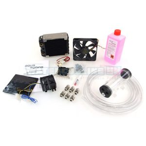 120mm Complete 12V Laing S. 775 Kit