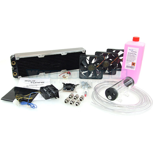 360mm Complete 12V Laing S. 775 Kit