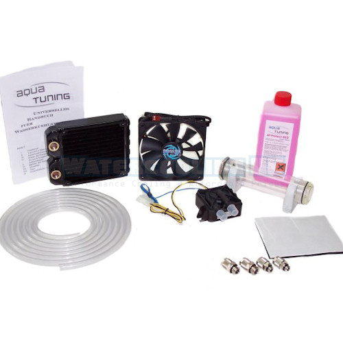 120mm Complete 12V Laing S. 1156 Kit