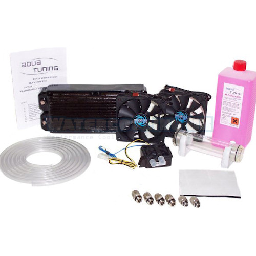 240mm Complete 12V Laing S. 1156 Kit