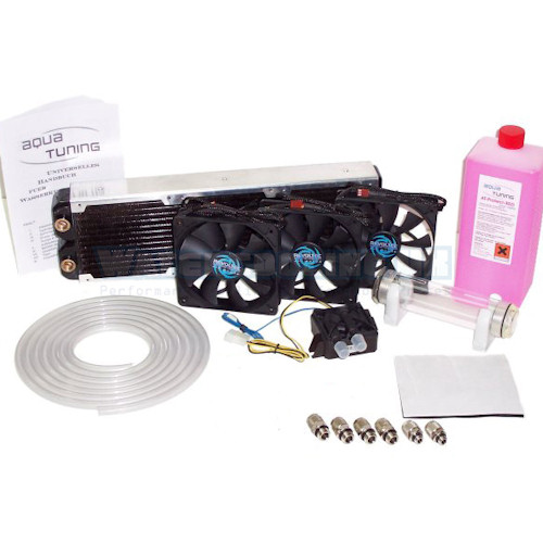 360mm Complete 12V Laing S. 1156 Kit