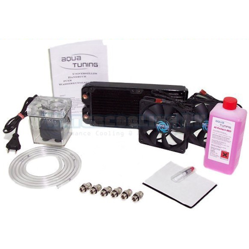 240mm Complete Eheim Plexi S. 1156 Kit