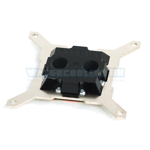 360mm Custom Set I Socket 1366 Phobya Edition Kit