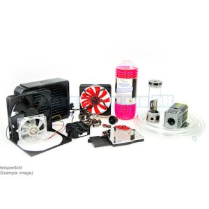 240mm Custom Set II Socket 1366 Phobya Edition Kit