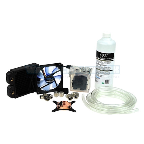 Alphacool Economy Class Set I - Intel 775/1366/1156 Kit