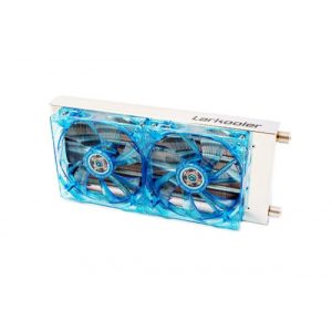Larkooler Universal BA2-243 Universal CPU / VGA Liquid Cooling Kit