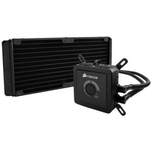Corsair Cooling Hydro Series H100 - Dual Rad