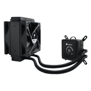 Corsair Cooling Hydro Series H80 - Single Rad
