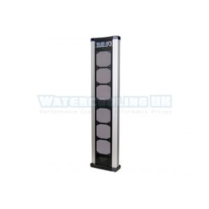 Aquacomputer Aquaduct 720 XT Mark IV Ceramic External Watercooling Kit