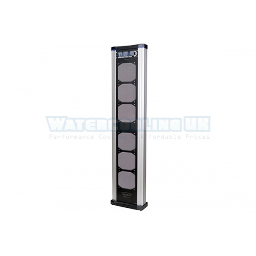 Aquacomputer Aquaduct 720 XT Mark IV Ceramic External Watercooling Kit