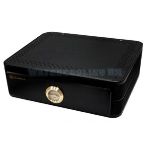 Silverstone Tundra Liquid Cooling, AMD, AM2, AM3, 754/939/940, Intel 775 - Black