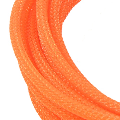 Orange Cable Modders (U-HD) High Density Braid Sleeving Kit - Small