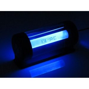 XSPC Photon 170 Tube Reservoir - 3x G1/4 Ports