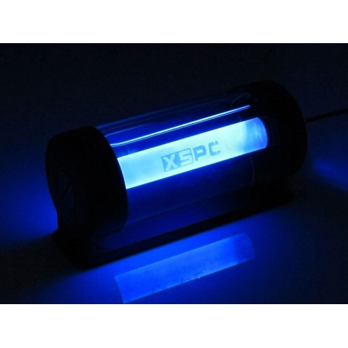 XSPC Photon 170 Tube Reservoir - 3x G1/4 Ports