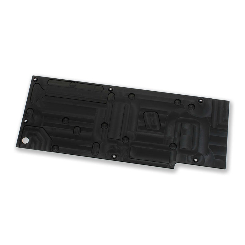 EK Water Blocks EK-FC770 GTX Gainward / Palit Backplate - Black ...