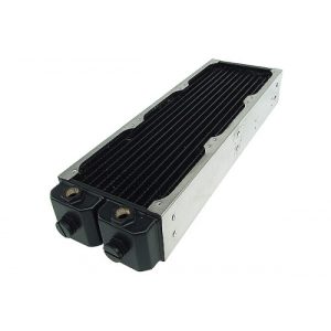 Nexus Edge Full Tower 360mm Watercooled Case - Silent System (Intel 1366)