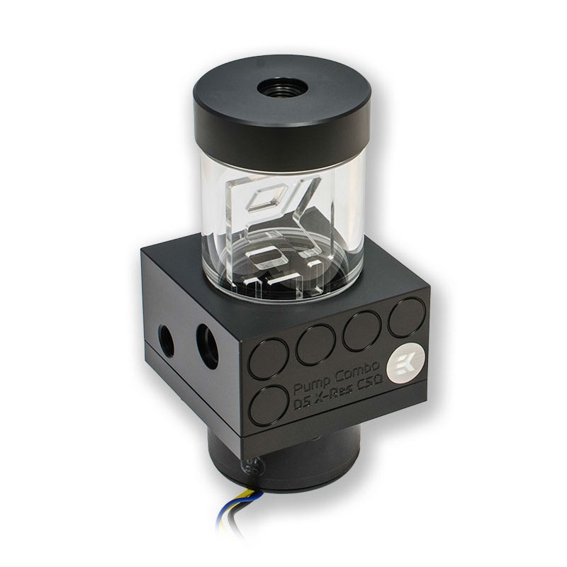 EK Water Blocks EK-D5 X-RES 100 incl. Xylem D5 Vario