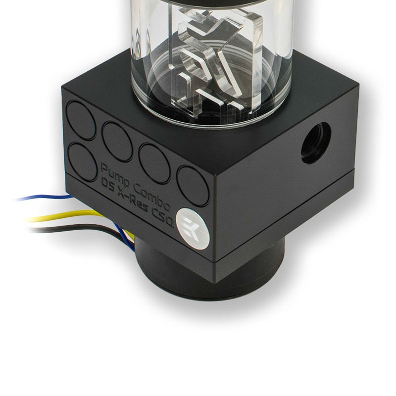 EK Water Blocks EK-D5 X-RES 100 incl. Xylem D5 Vario