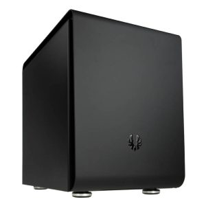 BitFenix Phenom M Micro-ATX Case - Black