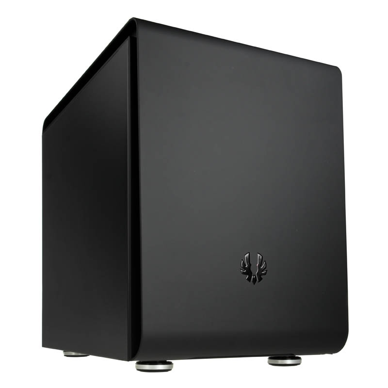 BitFenix Phenom M Micro-ATX Case - Black
