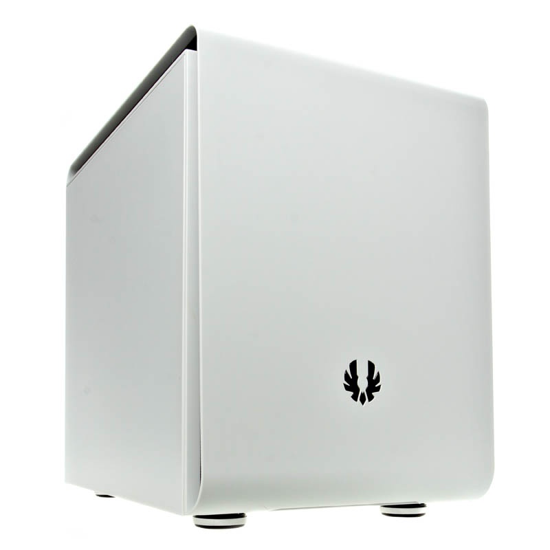 BitFenix Phenom M Micro-ATX Case - White