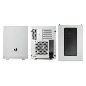 BitFenix Phenom M Micro-ATX Case - White