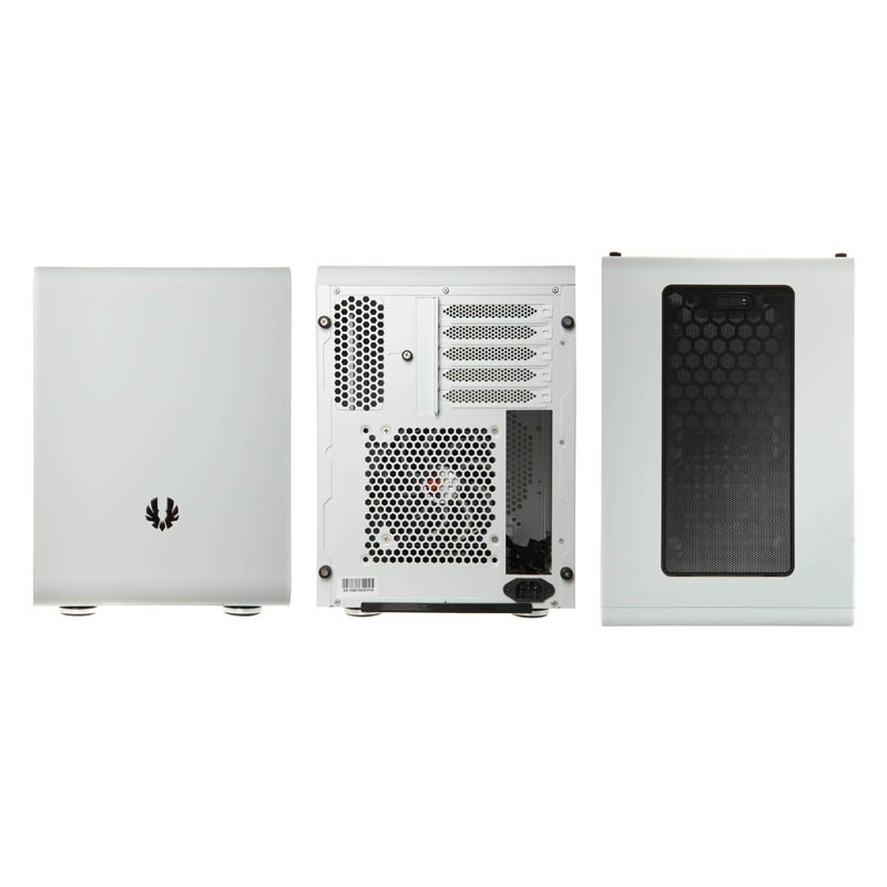BitFenix Phenom M Micro-ATX Case - White