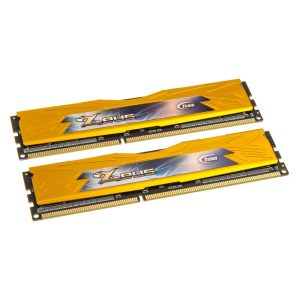 Team Group Zeus Series Gold DDR3-2133 CL11 - 16 GB Kit