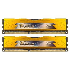 Team Group Zeus Series Gold DDR3-2133 CL11 - 16 GB Kit