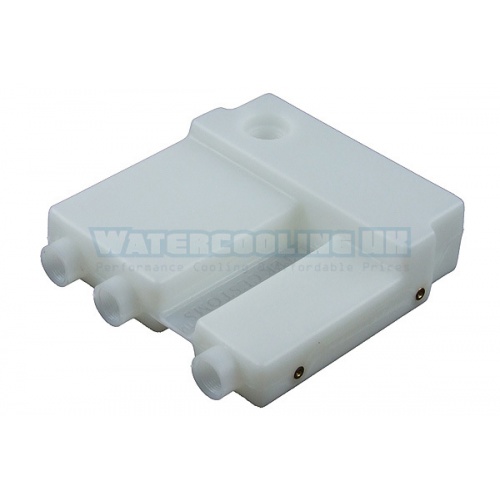 D-TEK Moulded HDPE Bay Reservoir G3/8