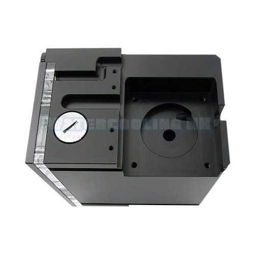 Koolance RP-402X2 Dual 5.25 Reservoir for 1-2 PMP-400/S and Laing DDC Pumps