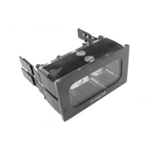Primochill Myriad Dual Bay Reservoir 6 Port - Clear / White