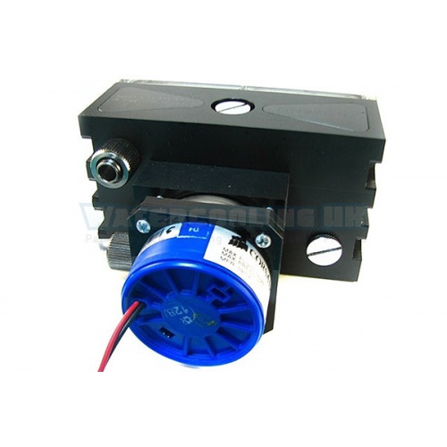 FrozenQ D5 pump top for Fusion Dual Bay Reservoir