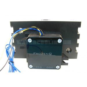 FrozenQ Laing DDC Pump Top for  Fusion Dual Bay Reservoir