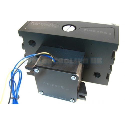 FrozenQ Laing DDC Pump Top for  Fusion Dual Bay Reservoir