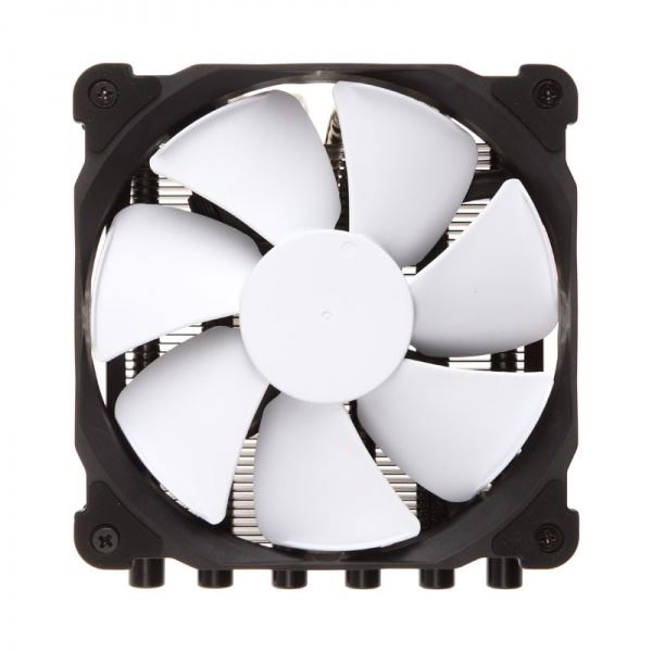 Phanteks PH TC12LS HTPC CPU Cooler - 120mm, black