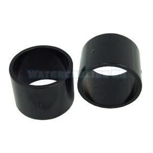 FrozenQ Ice Caps - Gloss Black