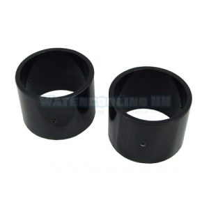 FrozenQ Ice Caps - Gloss Black