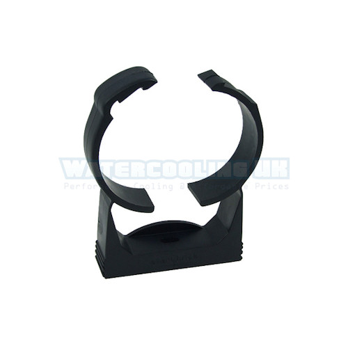 Mount for 60mm Reservoir POM Black (1 piece)