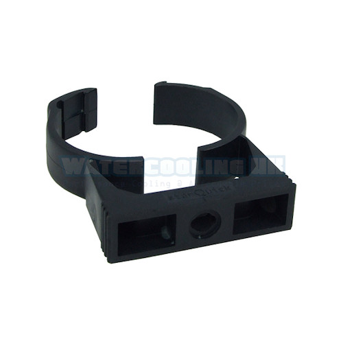 Mount for 60mm Reservoir POM Black (1 piece)