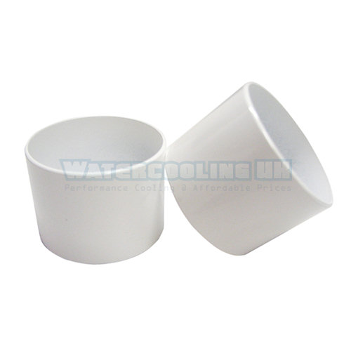 FrozenQ Ice Caps - Gloss White