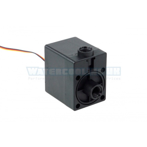 Phobya DC-260 and Alphacool Cape Corp AGB2 Combo