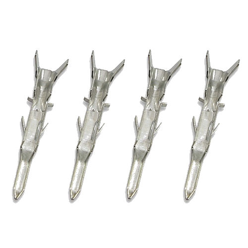 Mod/Smart ATX / PCI / EPS Male Pin Set (4 Pack)
