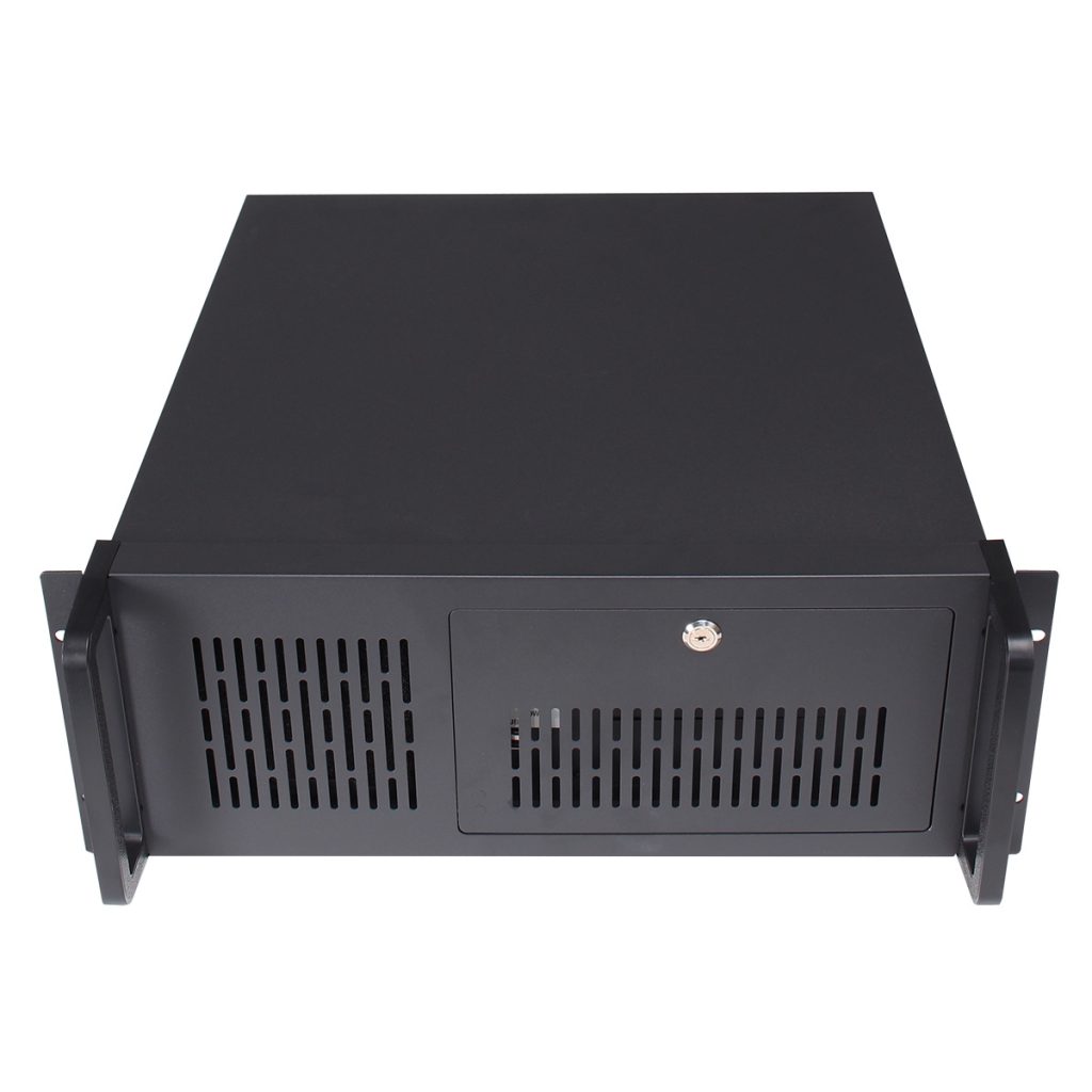 4U 500 Rackmount Case