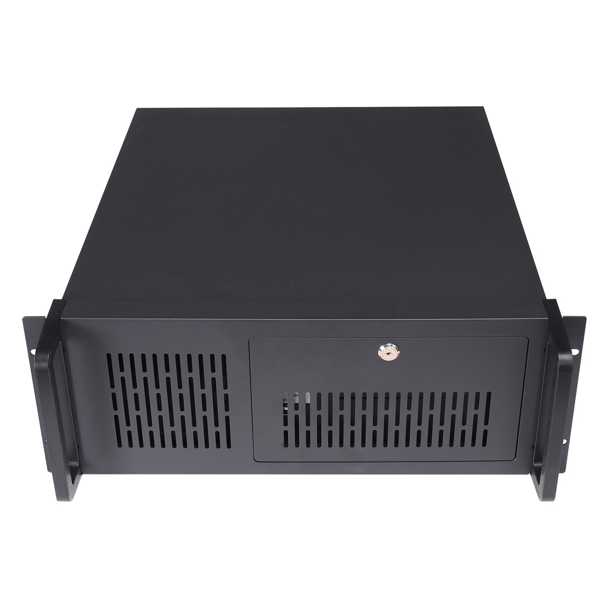 4U 500 Rackmount Case