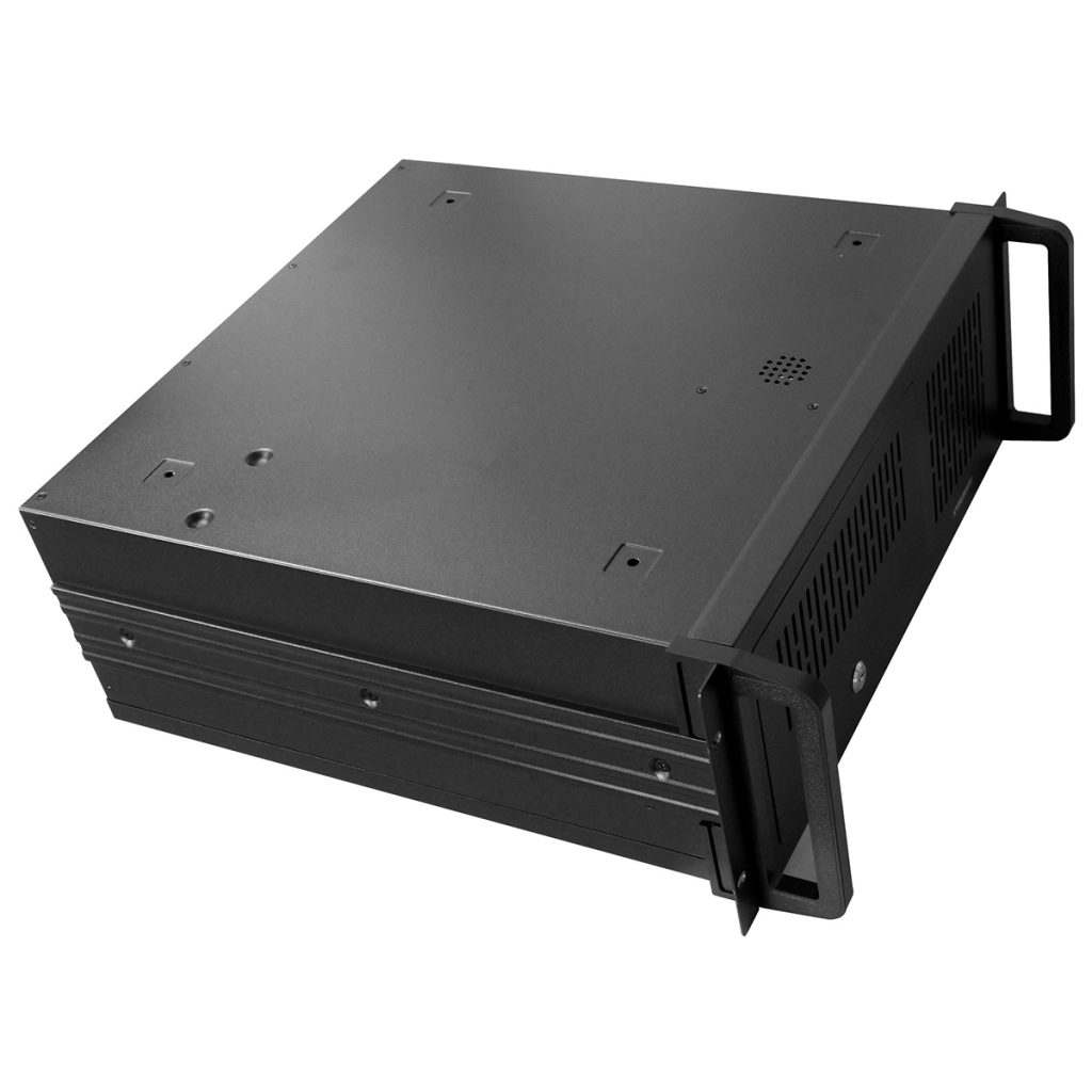 4U 500 Rackmount Case