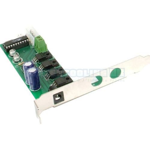 Alphacool Transformer PCI Card - 12V DC to 12V AC