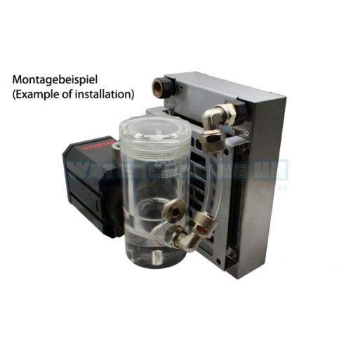 Watercool Pump / Radiator Bracket