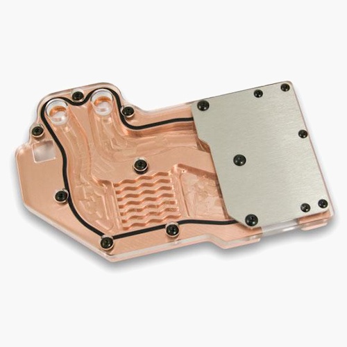 EK-FC5870 V2 - Plexi (Non Reference ATI 5870) - Watercooling UK
