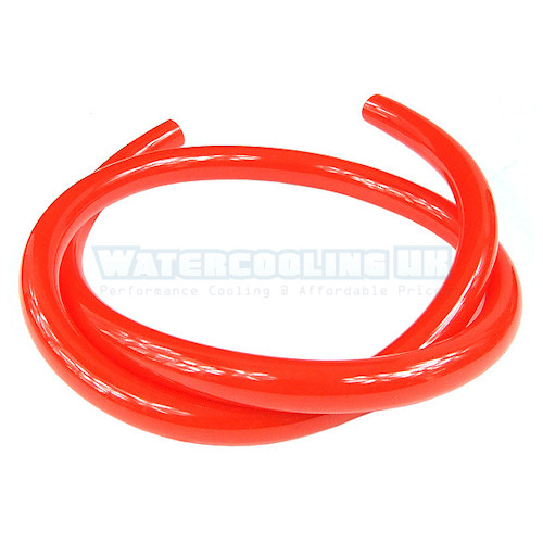 Masterkleer Tubing PVC 16 10mm 3 8ID UV active Red Watercooling UK masterkleer-tubing-pvc-16-10mm-3-8id-uv-active-red-watercooling-uk